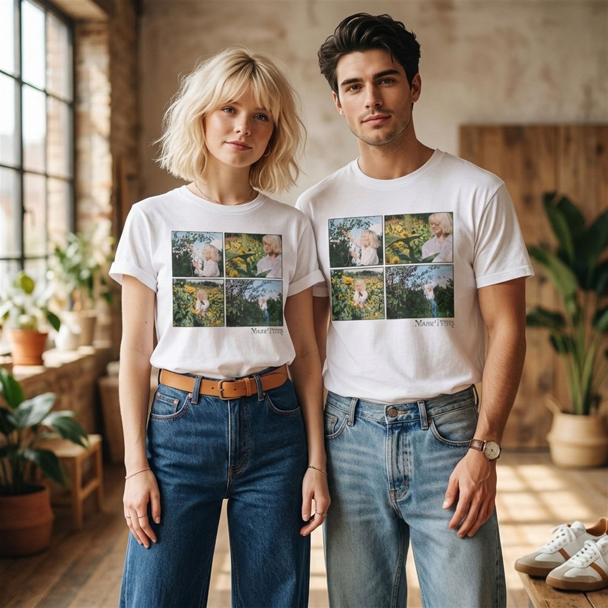 0 The Sunflower Maisie Peters Shirt 4