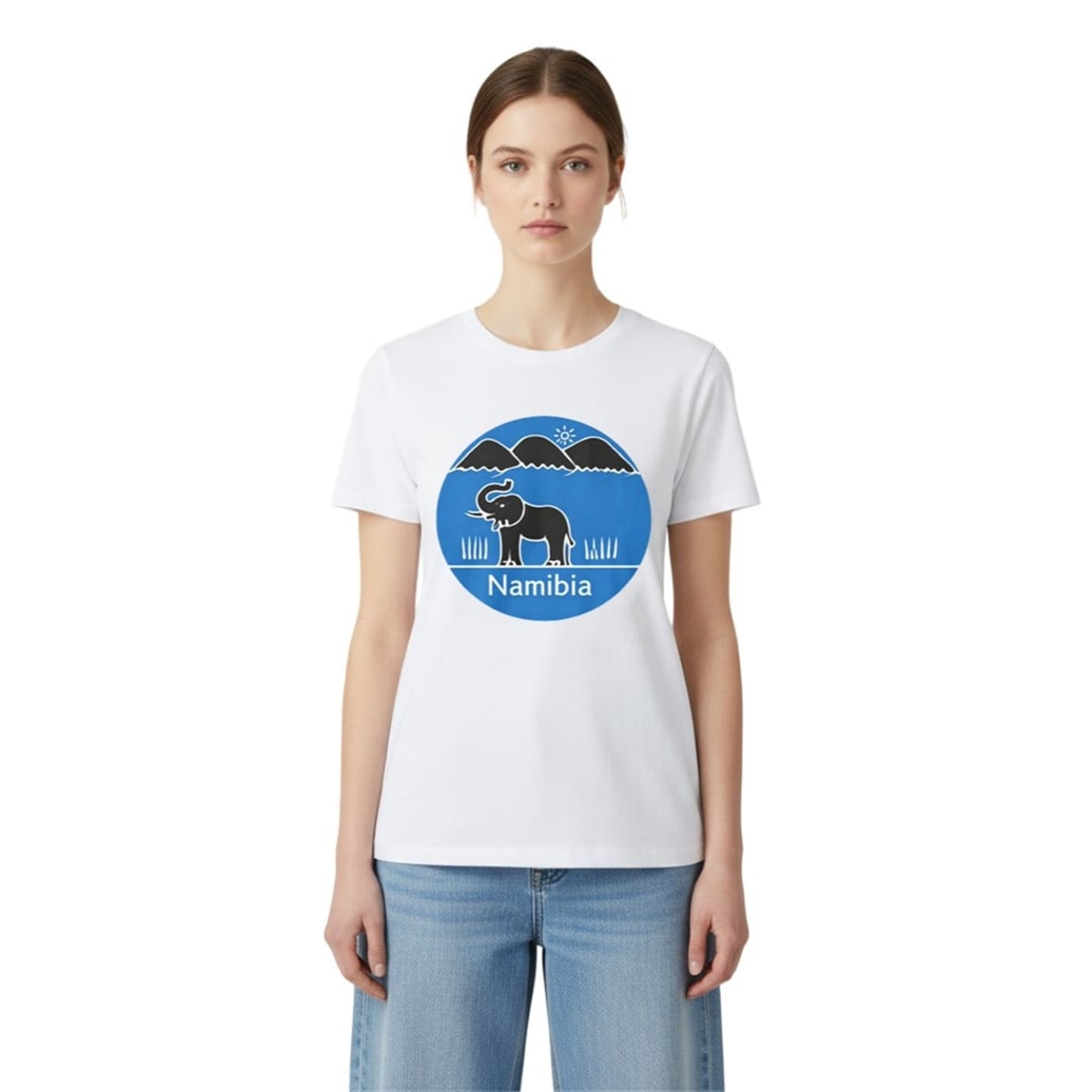 Ugo Marchal Namibia Elephant Shirt 2 0 Ugo Marchal Namibia Elephant Shirt 2