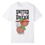 United We Dream Women's History Month Shirt