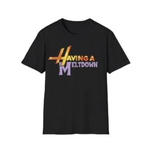 0 Hannah Montana 20th Having A Meltdown Shirt 1
