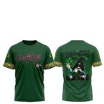 2026 Georgia Bulldogs Happy St Patricks Day Shirt