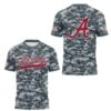 2026 Alabama Crimson Tide x Military Appreciation Shirt 7 1 2026 Alabama Crimson Tide x Military Appreciation Shirt