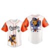 1 2026 Baltimore Orioles Paw Patrol Night Jersey