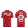 2026 Boston Red Sox Teacher Appreciation Night Shirt 11 1 2026 Boston Red Sox Teacher Appreciation Night Shirt