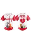 1 2026 Cleveland Guardians National Love Your Pet Day Jersey
