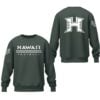 1 2026 Coach Lance Samuseva Hawaiian Football Sweatshirt