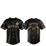 2026 Colorado Rockies Fourth Wing Night Jersey