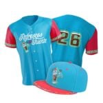 2026 Columbus Clingstones Columbus Refrescos De Fuente Jersey Hat