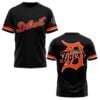 2026 Detroit Tigers Opening Day Alternate Shirt 6 1 2026 Detroit Tigers Opening Day Alternate Shirt