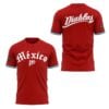 1 2026 Diablos Rojos del Mexico Shirt