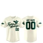 2026 Greenwood Flying Monkeys In Emerald City Jersey