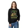1 2026 I Survived The St Patricks Day Meteor Sweatshirt