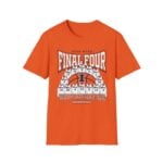 2026 Illinois Fighting Illini Men's Basketball Final Four Shirt