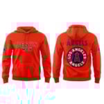 2026 Los Angeles Angels Jesus Won Hoodie