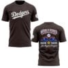 2026 Los Angeles Dodgers World Series Champions Back To Back Shirt 8 1 2026 Los Angeles Dodgers World Series Champions Back To Back Shirt