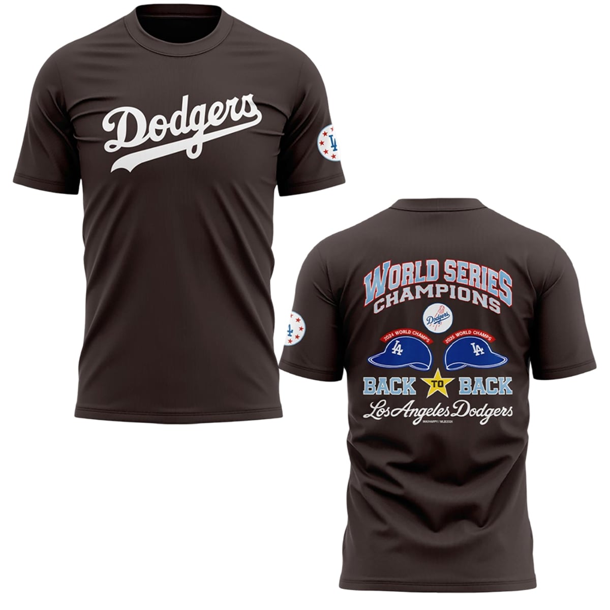 2026 Los Angeles Dodgers World Series Champions Back To Back Shirt 1 1 2026 Los Angeles Dodgers World Series Champions Back To Back Shirt