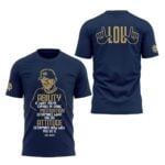 2026 Lou Holtz Ability Is What You're Capable Of Doing Shirt
