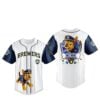 1 2026 Milwaukee Brewers Paw Patrol Night Jersey