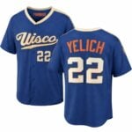 2026 Milwaukee Brewers Wisco City Connect Jersey