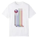 2026 New York Islanders The Isles Hockey Pride Shirt