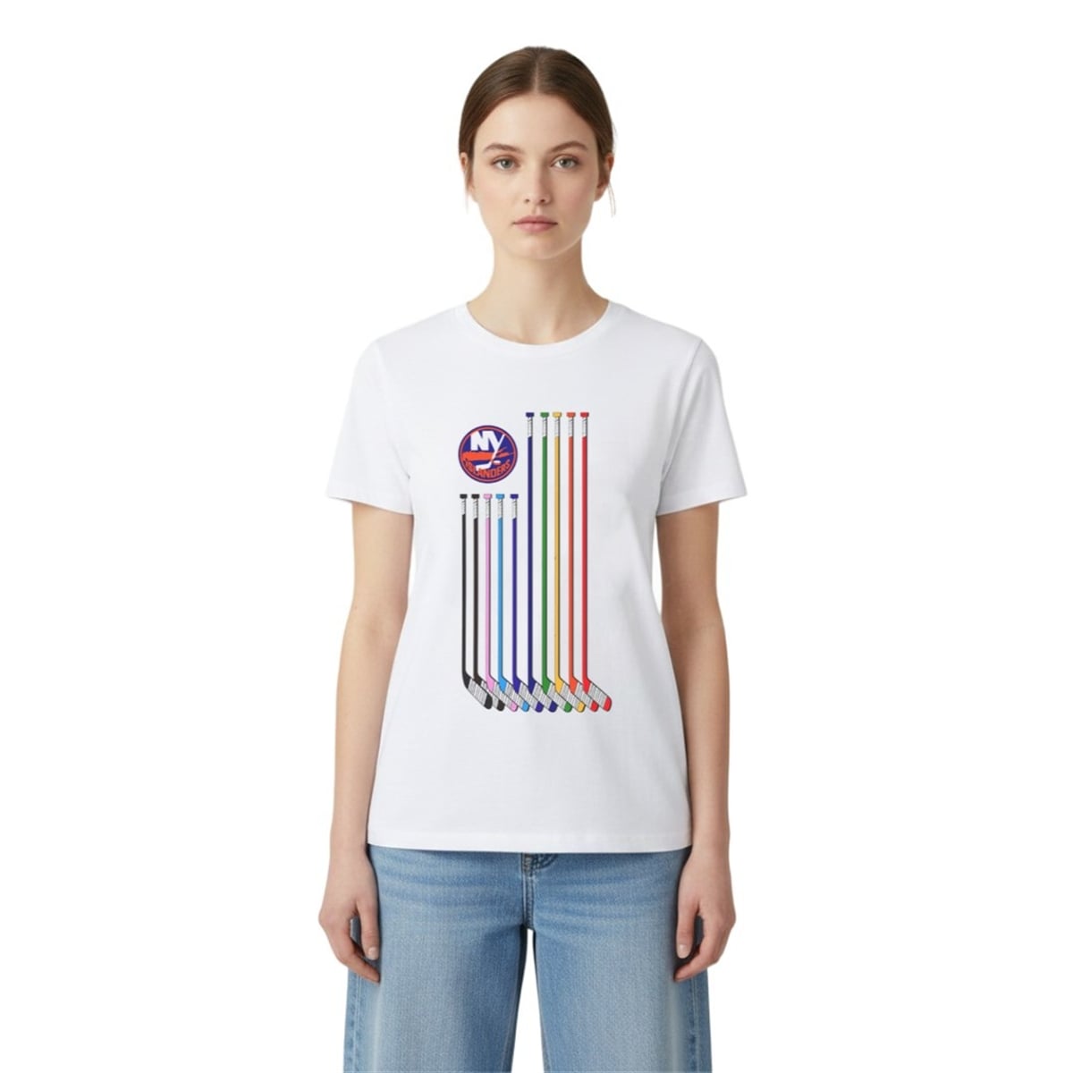 2026 New York Islanders The Isles Hockey Pride Shirt 2 1 2026 New York Islanders The Isles Hockey Pride Shirt 2