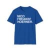 2026 Nico Freakin Hoerner Shirt 9 1 2026 Nico Freakin Hoerner Shirt