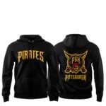 2026 Pittsburgh Pirates City Connect Hoodie