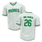2026 San Diego Padres Scout Day Jersey Giveaway