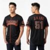 1 2026 San Francisco Giants Gigantes Alternate Uniforms Jersey