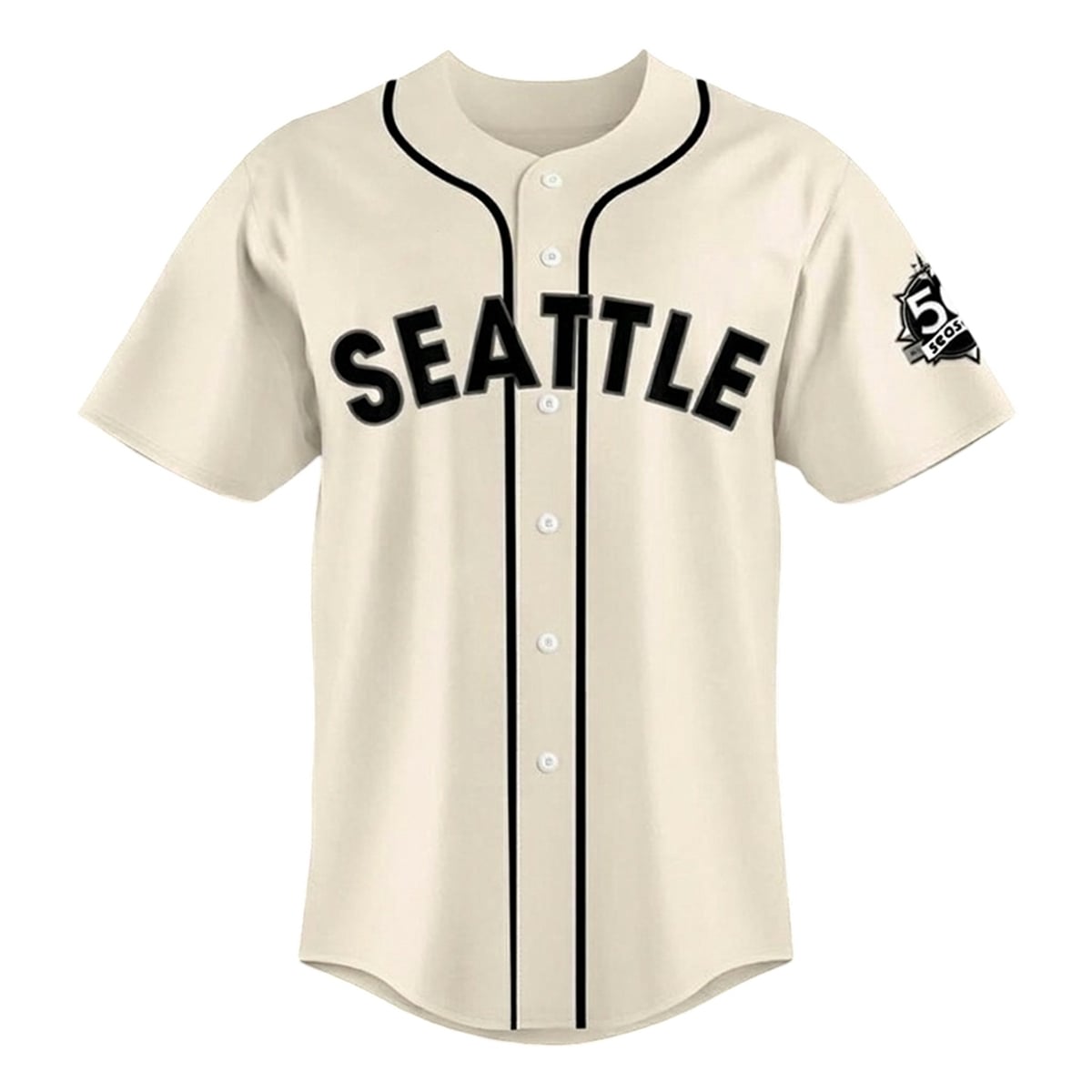 2026 Seattle Mariners 50th Season Steelheads Jersey 2 1 2026 Seattle Mariners 50th Season Steelheads Jersey