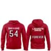 1 2026 TB Buccaneers Lavonte David Hoodie