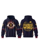 2026 Texas Rangers Fly Or Die Fourth Wing Hoodie