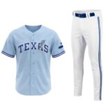 2026 Texas Rangers State Connect Jersey