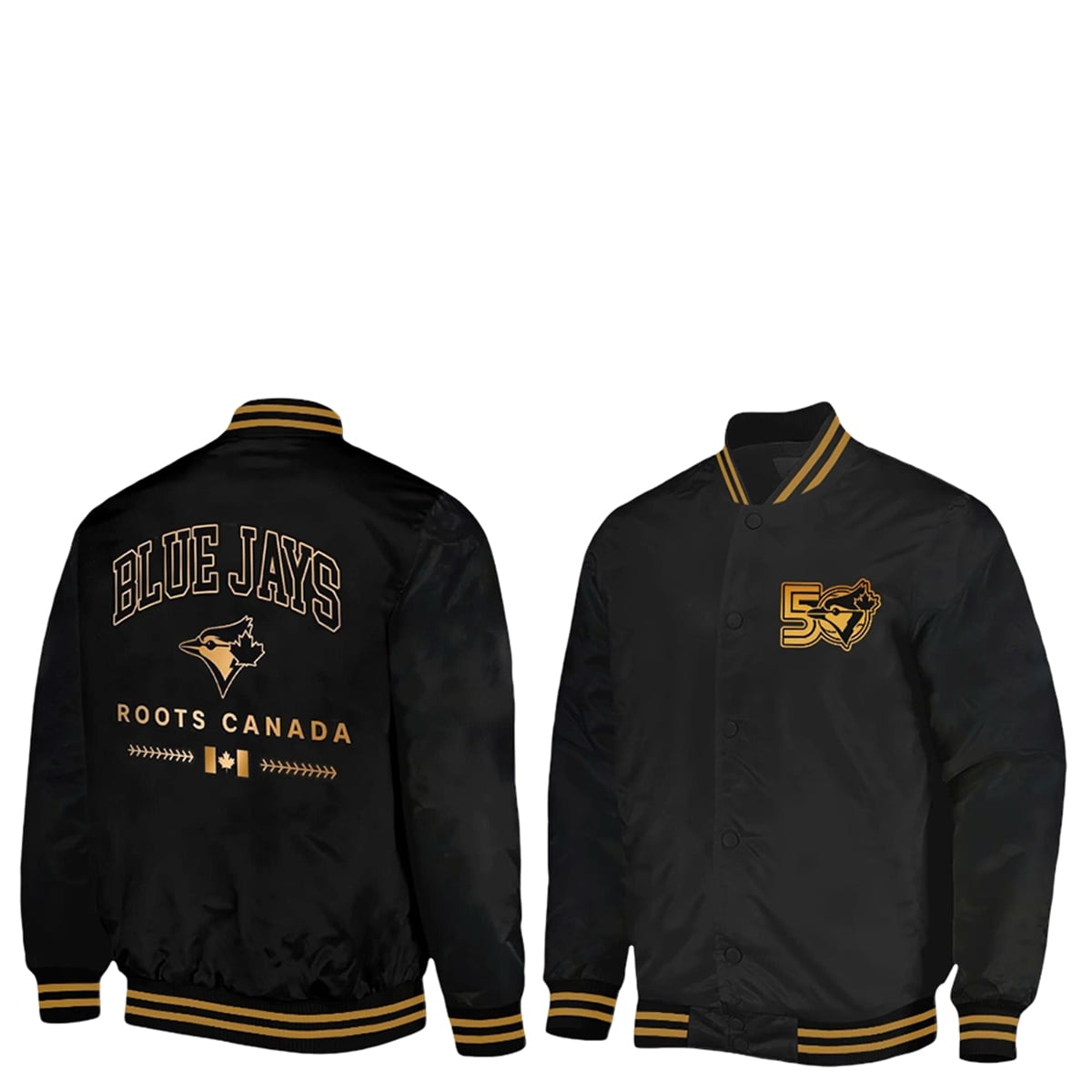 2026 Toronto Blue Jays 50th Season Jacket 1 1 2026 Toronto Blue Jays 50th Season Jacket