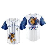 2026 Toronto Blue Jays Paw Patrol Night Jersey