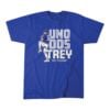 1 2026 Trey Yesavage Uno Dos Trey Shirt