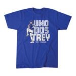 2026 Trey Yesavage Uno Dos Trey Shirt