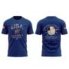 1 2026 USA Baseball WBC We Play For Glory Shirt