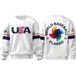 2026 USA Baseball World Baseball Classic Sweatshirt