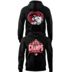 2026 Winston Salem State Rams Women's Basketball Champs WSSU Women's Hoops Hoodie
