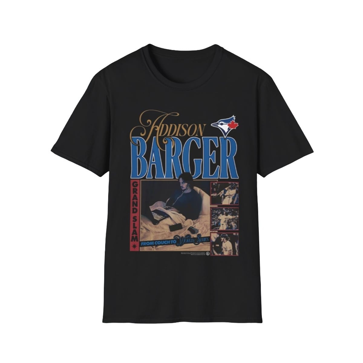 Addison Barger World Series Lore Artifact Shirt 1 1 Addison Barger World Series Lore Artifact Shirt 1