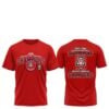 1 Arizona Wildcats 2026 Big 12 Mens Basketball Tournament Champions Shirt