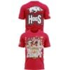 Arkansas Razorbacks 2026 SEC Men's Basketball Tournament Champions Shirt 6 1 Arkansas Razorbacks 2026 SEC Mens Basketball Tournament Champions Shirt