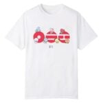 BTS Arirang World Tour 2026 Shirt