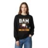 1 Bam Adebayo In Bam We Trust Sweatshirt