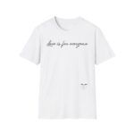 Cara Delevingne Love Is For Everyone Shirt