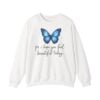 1 Charlotte Flair Ps I Hope You Feel Beautiful Today Sweatshirt