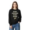 1 Coach Keady Purdue Without Cheerleaders We Are Nothing Sweatshirt