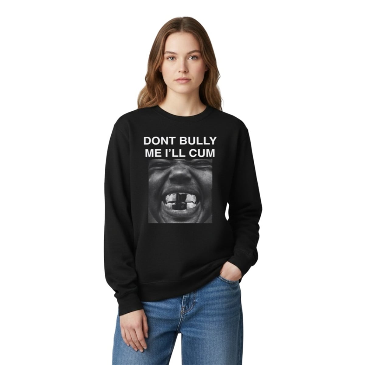Don't Bully Me I'll Cum Kanye West Shirt 4 1 Dont Bully Me I'll Cum Kanye West Sweatshirt