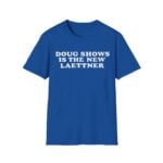 Doug Shows Is The New Laettner Shirt
